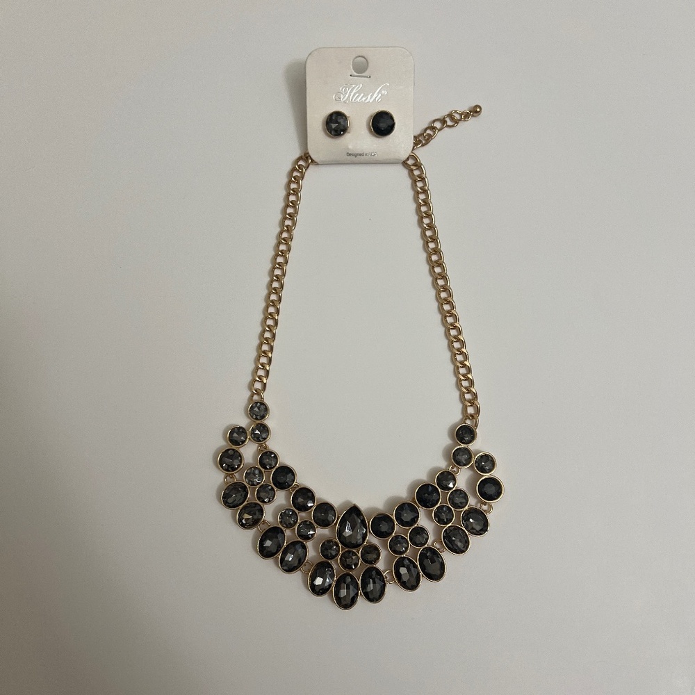 fancy necklace